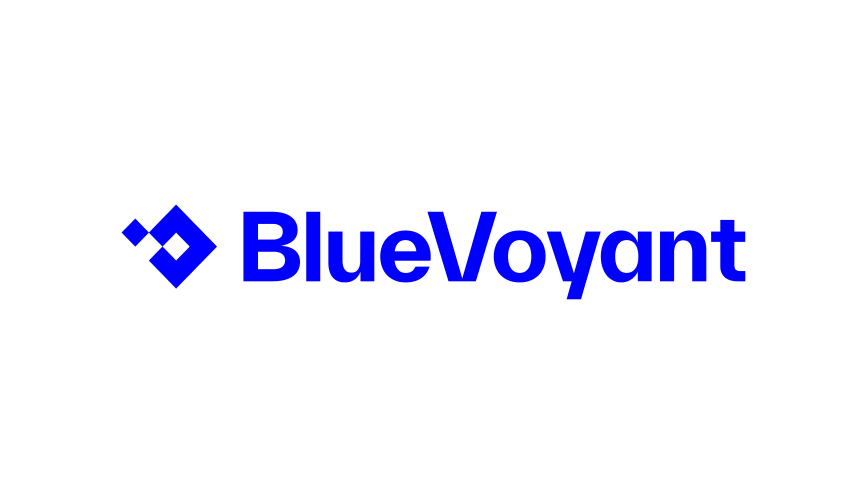 Blue Voyant logo